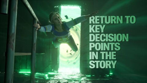 The Casting of Frank Stone, le jeu narratif de Supermassive Games dans l'univers de Dead by Daylight, dévoile ses fonctionnalités et lance sa démo