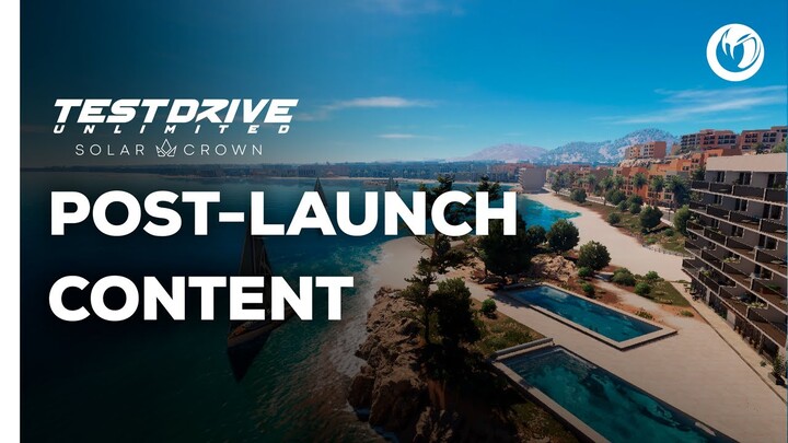 Nacon dévoile le contenu post-lancement de Test Drive Unlimited Solar Crown