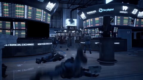 Payday 3 fête son premier anniversaire