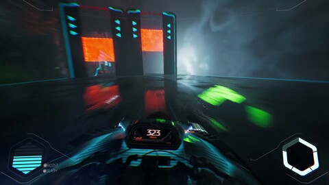 Ghostrunner 2 : le mode moto sans fin est disponible