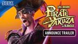 Majima nous mène en bateau dans Like a Dragon: Pirate Yakuza in Hawaii
