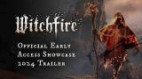 Showcase 2024 de l'accès anticipé de Witchfire