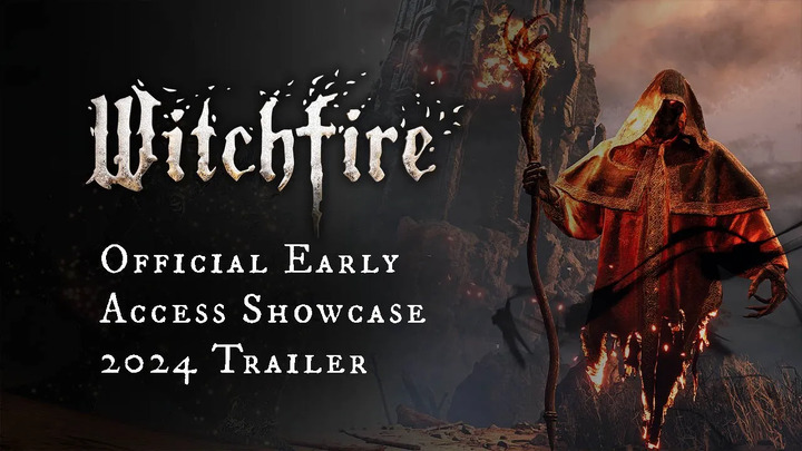 Showcase 2024 de l'accès anticipé de Witchfire