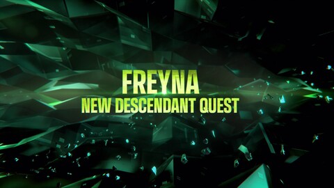 Invasion partie 2, la prochaine mise à jour de The First Descendant