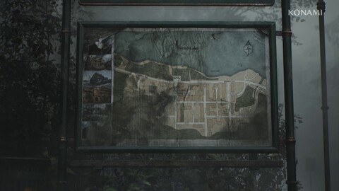 Bande-annonce de lancement pour Silent Hill 2