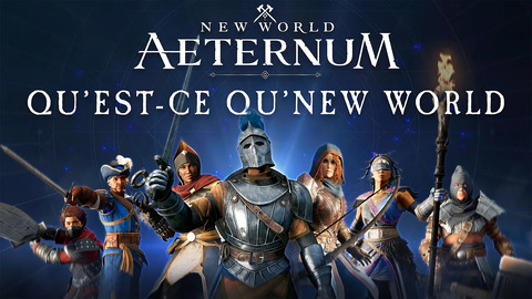 Présentation de New World: Aeternum