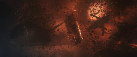 Première cinématique de l'extension EVE Online: Revenant