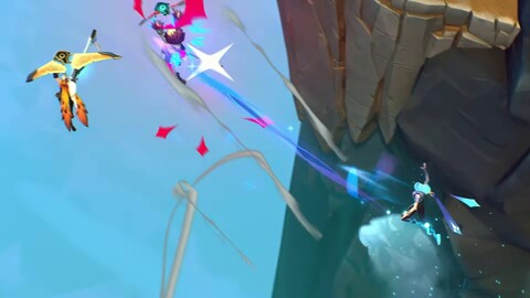 Bande-annonce de Supervive