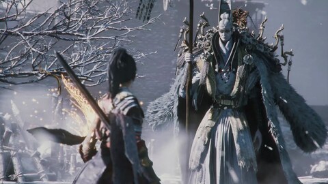 Nouvelle bande-annonce pour WUCHANG: Fallen Feathers