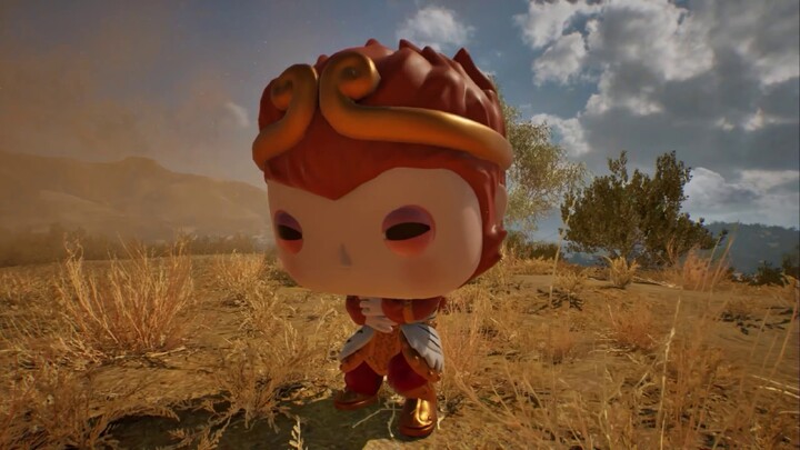 Plein de nouveaux personnages rejoignent Funko Fusion