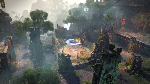 Partez à la conquête des Champs de bataille dans The Elder Scrolls Online