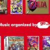 Nintendo Music - L'application smartphone pour écouter les musiques