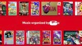Nintendo Music - L'application smartphone pour écouter les musiques