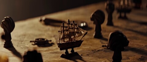 Une opération de pré-création de personnages pour Journey of Monarch