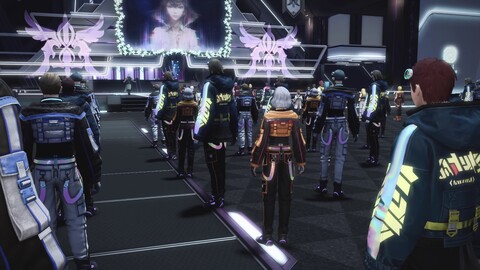 FINAL FANTASY XIV Dawntrail - Bande annonce de la mise à jour 7.1 : Crossroads