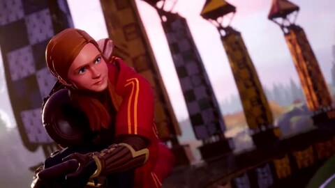 Harry Potter: Quidditch Champions est arrivé sur Nintendo Switch