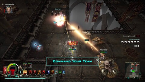 Bande-annonce de la classe du Hiérophante