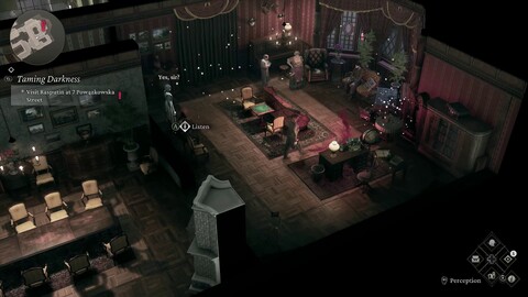 The Thaumaturge, le RPG se déroulant à Varsovie, arrive sur PlayStation 5 et Xbox Series X|S le 04 décembre