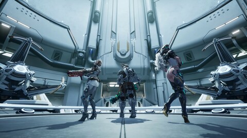 The First Descendant annonce sa saison 2 : Void Chaser