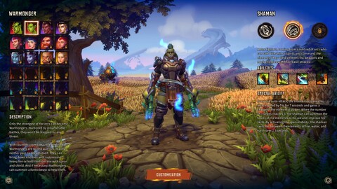 Bande-annonce d'accès anticipé de Corepunk