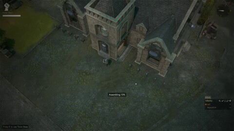 La mise à jour majeure « Infanterie » de Foxhole est déployée