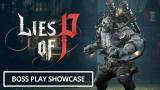 Aperçu des affrontements de boss de Lies of P