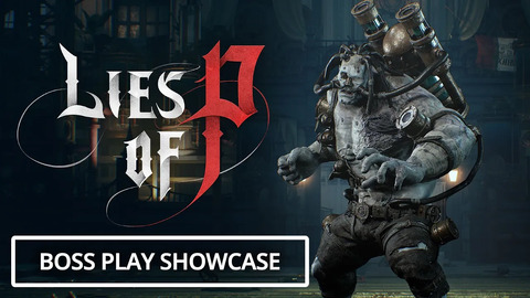 Aperçu des affrontements de boss de Lies of P