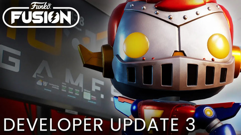 Le mode cooopératif en ligne de Funko Fusion est disponible pour les mondes Jurassic World, Hot Fuzz et Battlestar Galactica