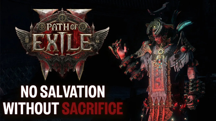 Bande-annonce de l'accès anticipé de Path of Exile 2