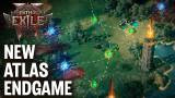 Présentation du contenu (end-game) de Path of Exile 2