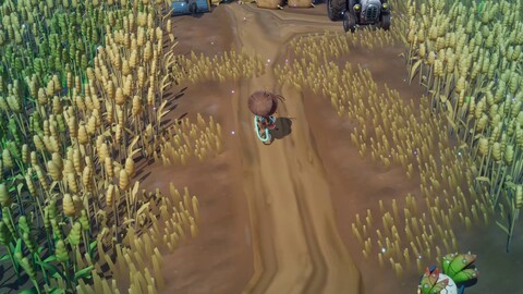 Maliki: Poison of the past présente son gameplay