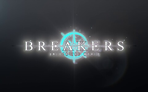 Premier teaser du RPG d'action Breakers: Unlock the World