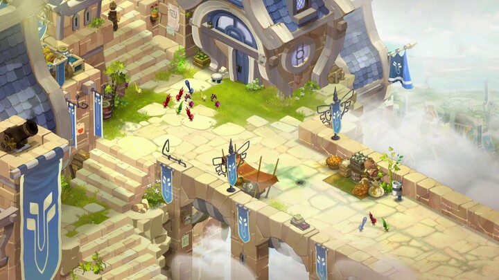 DOFUS 3.0 - Un nouveau Monde des Douze - Bande-annonce