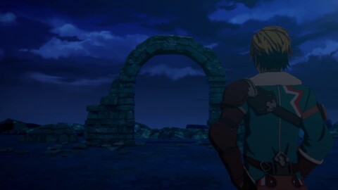 Court-métrage d'animation BLUE PROTOCOL (épisode 1) : Aeryn et Tyris