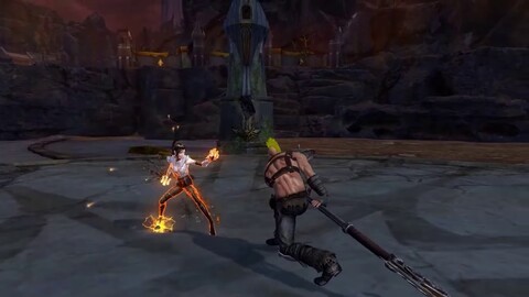 Bande-annonce de la mise à jour 3.0 d'Aion Classic