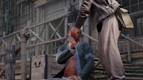 Bande-annonce de lancement pour Indiana Jones and the Great Circle