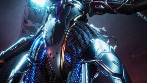 Premier aperçu de Sharen de The First Descendant