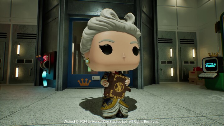 Les personnages de Wicked rejoignent Funko Fusion