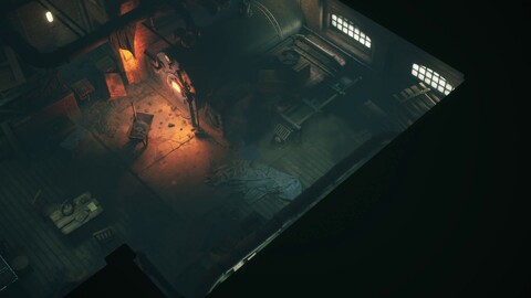 Eriksholm se remontre lors du PC Gaming Show