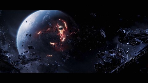 Première bande-annonce de SpaceCraft