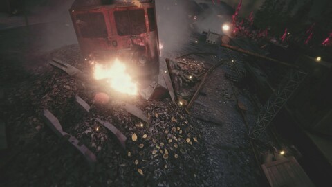 PC Gaming Show Most Wanted 2024 - Nordcurrent annonce Chains of Freedom, un TRPG post-apocalyptique