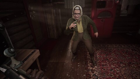 Bande-annonce du troisième DLC de Atomic Heart : Enchantment Under the Sea