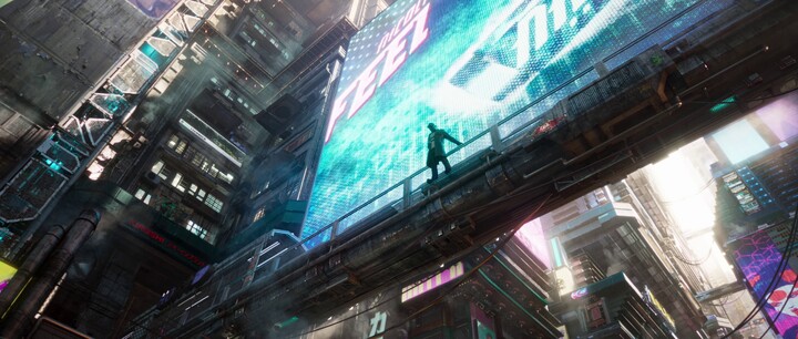 Bande-annonce cinématique de Cyberpunk 2077: Phantom Liberty