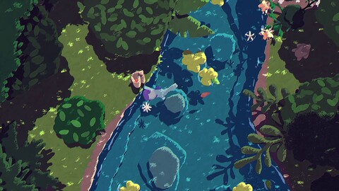 Naiad s'offre une sortie surprise