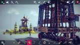Le jeu de construction Besiege débarque sur PlayStation 4 et PlayStation 5