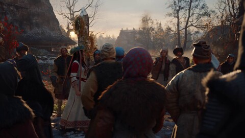 TGA 2024 : Première bande-annonce de The Witcher 4