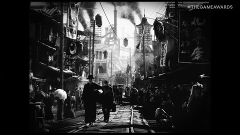 TGA 2024 : Le studio RGG frappe fort avec son Project Century