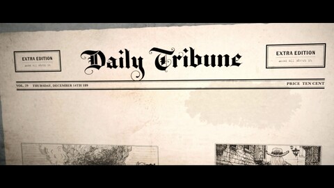 Deadeye s'annonce dans Black Desert