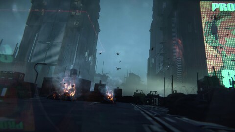 TGA 2024 - Une première vidéo de gameplay pour Den of Wolves, le jeu de braquage de 10 Chambers