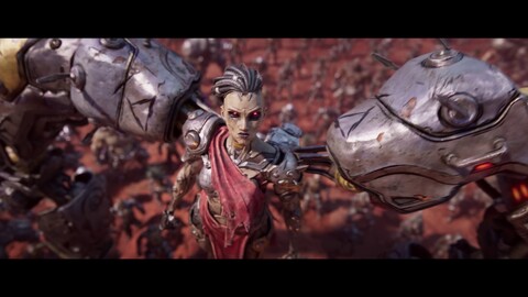 TGA 2024 - Borderlands 4 se dévoile